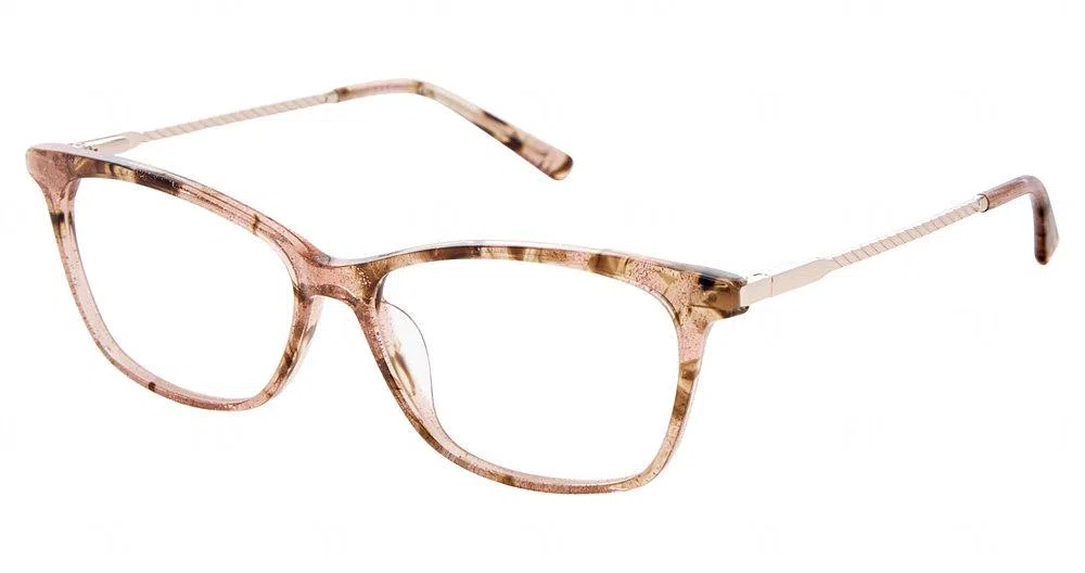 Nicole Miller NMBARNELL Eyeglasses - view 5